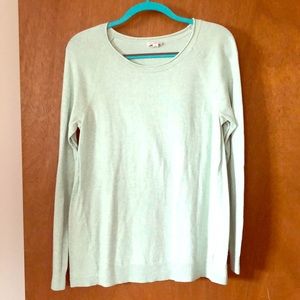 Gap Mint Green Sweater